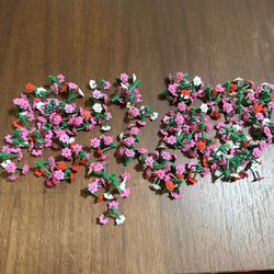 Lego Flowers