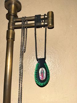 Religious Necklace Guadalupe our lady
