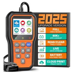 OBD2 Scanner Reader Diagnostic Tool 