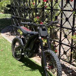 Surron LBX 2023 e-bike Fully Loaded 