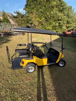 EZ-GO txt 36v lithium