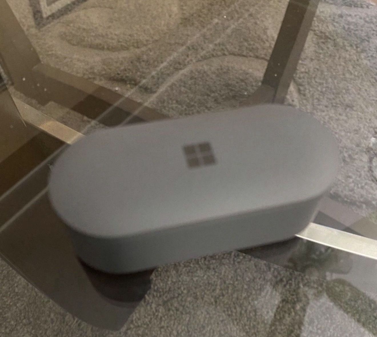 Microsoft Surface Earbuds - Graphite (HVM-00011)