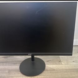 Acer Full HD 27 inch monitor