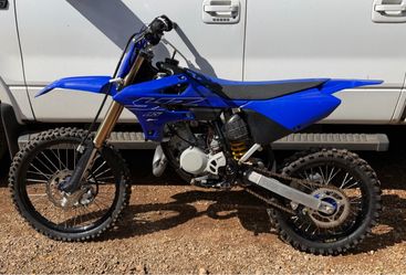 2022 Yamaha Yz85lw