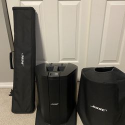 Used bose l1 cheap compact for sale
