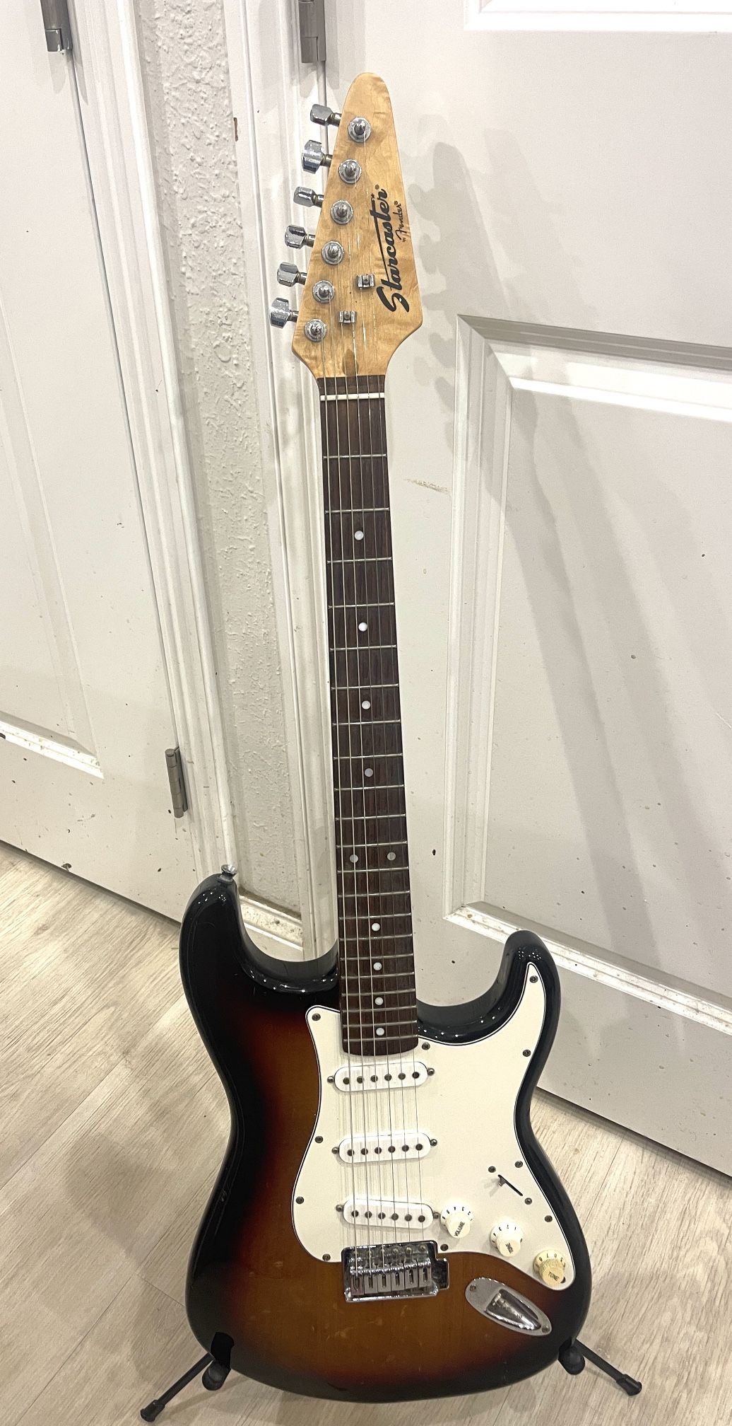 Fender squire starcaster Electric Guitar