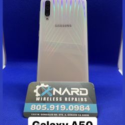 Galaxy A50  $210 64GB