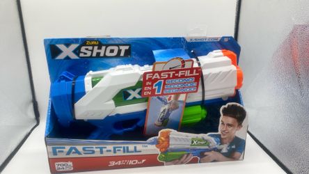 ZURU X SHOT