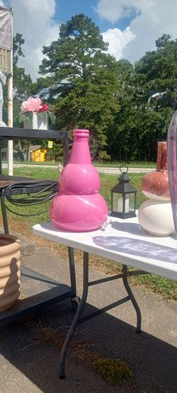 New recycled bubble floor vase high quality masterpiece very detailed and elegant made in Portugal