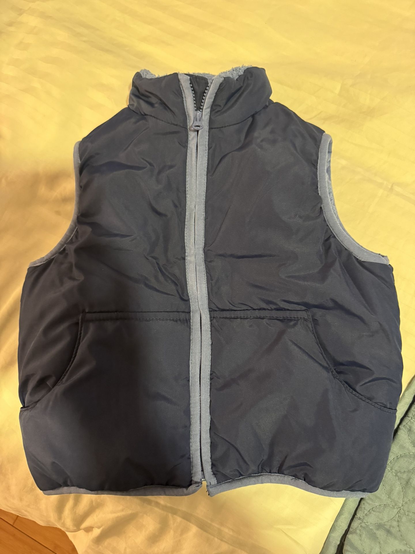 Janie and Jack Vest