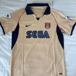 Retro Arsenal FC Jersey (Henry)
