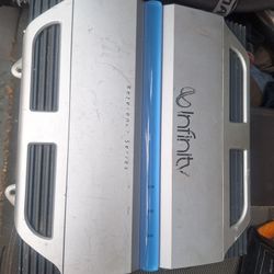 Infinity Monoblock Car Amplifier
