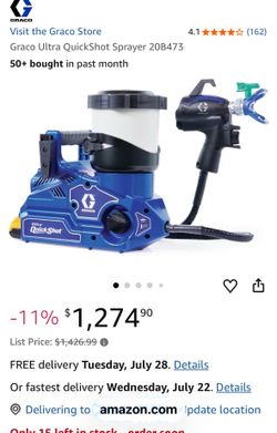 Graco quickshot