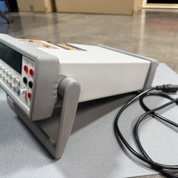 Agilent 34401A 6½ Digit Multimeter