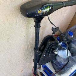 Almost New Trolling Motor