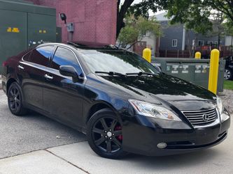 2007 Lexus Es350