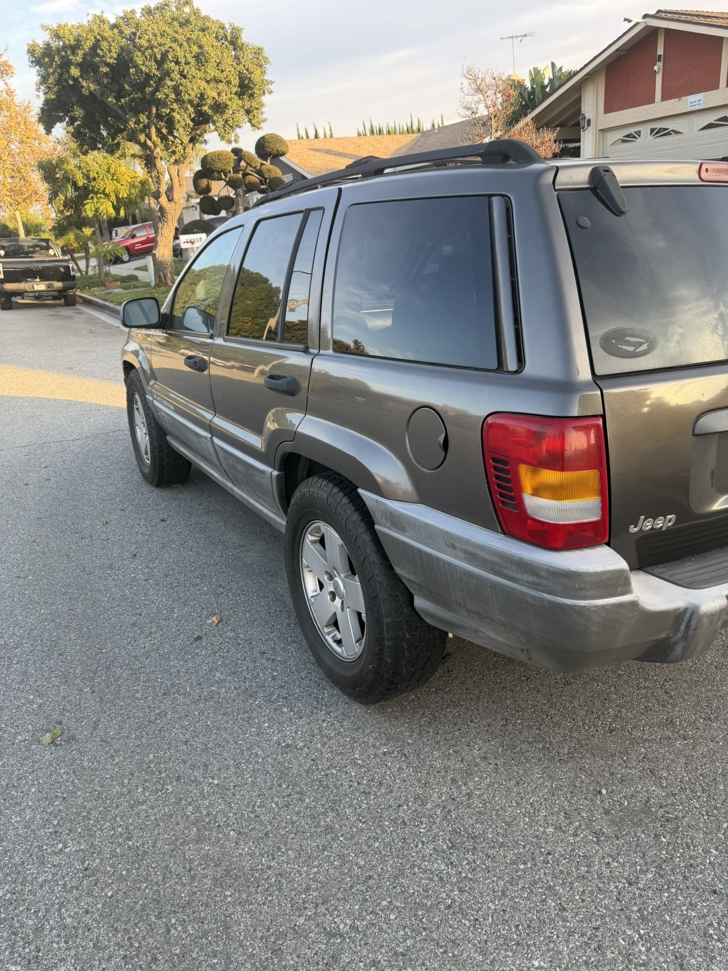 2000 Jeep Grand Cherokee