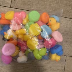 Rubber Ducks
