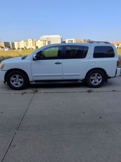 2006 Nissan Armada