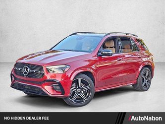 2024 Mercedes-Benz GLE 450 Plug-In Hybrid