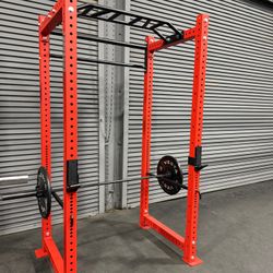 PR-1000 Power Rack – Heavy Duty Squat Rack