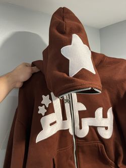 Divide The Youth Hoodie Zip Up