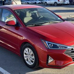 2019 Hyundai Elantra