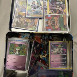Pokémon Chest Full Of Pokémon Cards Bulk 