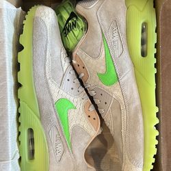 Air max 90 Premium “New Species” 