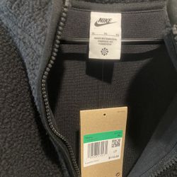 Nike Fleece Sweater 