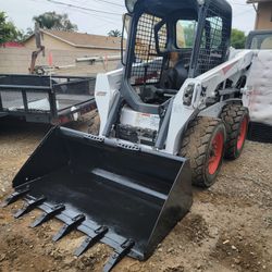 Bobcat S550 