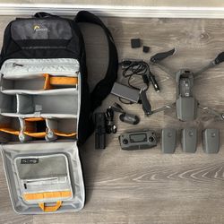 DJI Mavic Pro 2 with Travel Bag