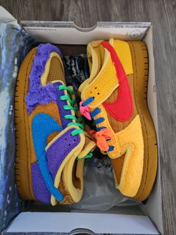 NIKE CPFM SWAMP SPONGE DUNK