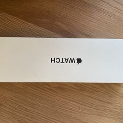 Selling a brand new, never opened Apple Watch SE . Still sealed in the box 