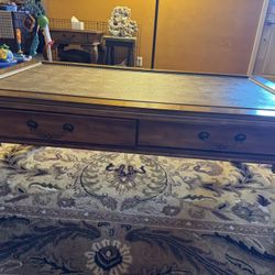 Coffee and End Table