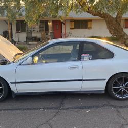 1995 Honda Accord 