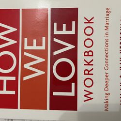 How We Love Work Book