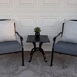 Patio Set  - Delivery Available 