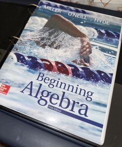 Book Beginning Algebra