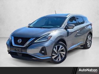 2020 Nissan Murano