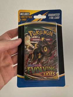 Evolving Skies Booster