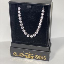 Tennis Necklace