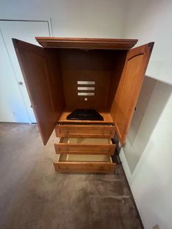 TV cabinet