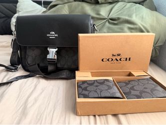 Coach men