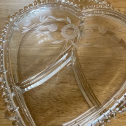 Valentines Heart Jewelry Box