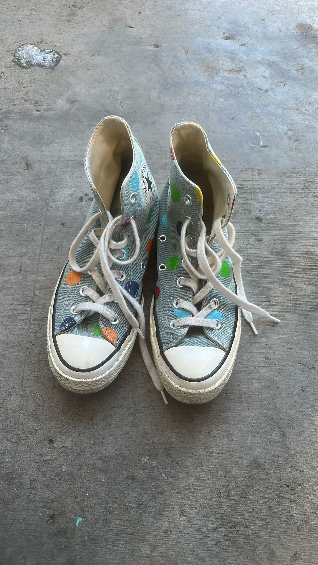 Tyler the Creator Converse