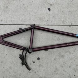 20.75” Fiend Reynolds Frame