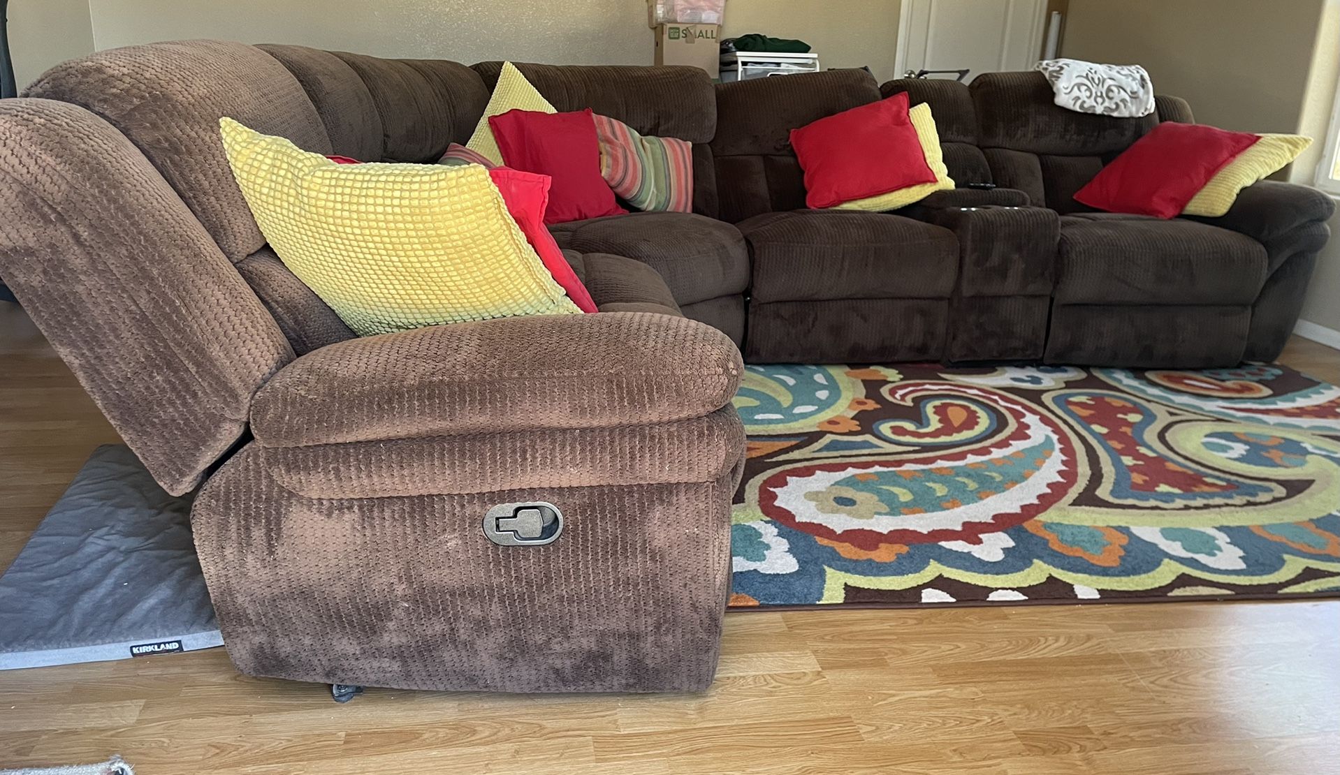 Couch Recliner