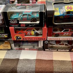 Die Cast Cars
