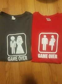 Game over T-Shirts